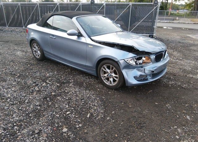 2009 BMW 1 Series