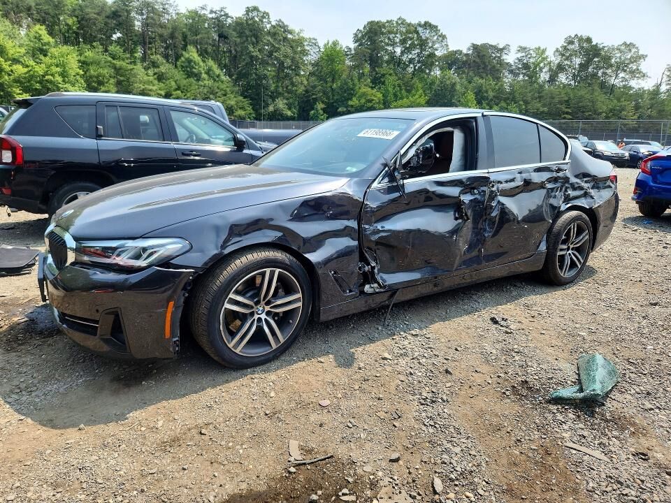 2023 BMW 5 Series