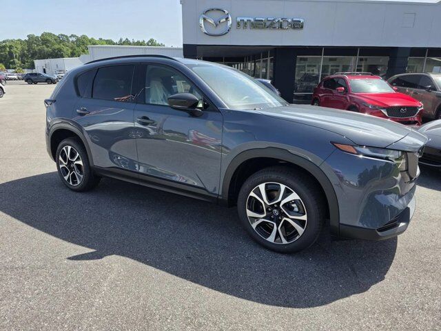 2026 MAZDA CX-5