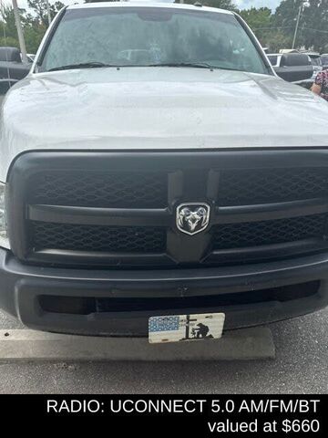 2014 RAM 2500