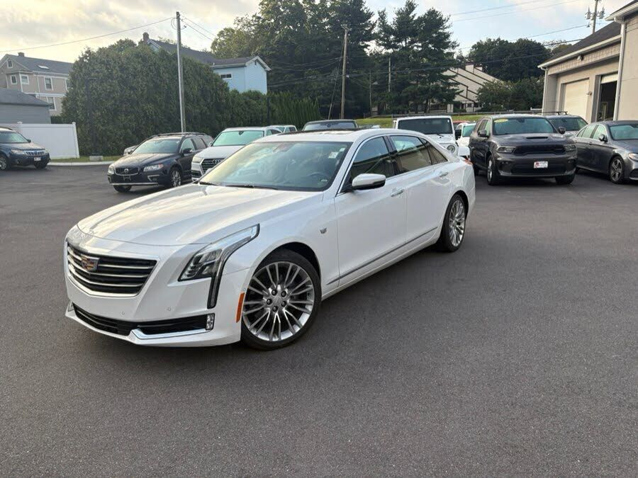 2018 CADILLAC CT6