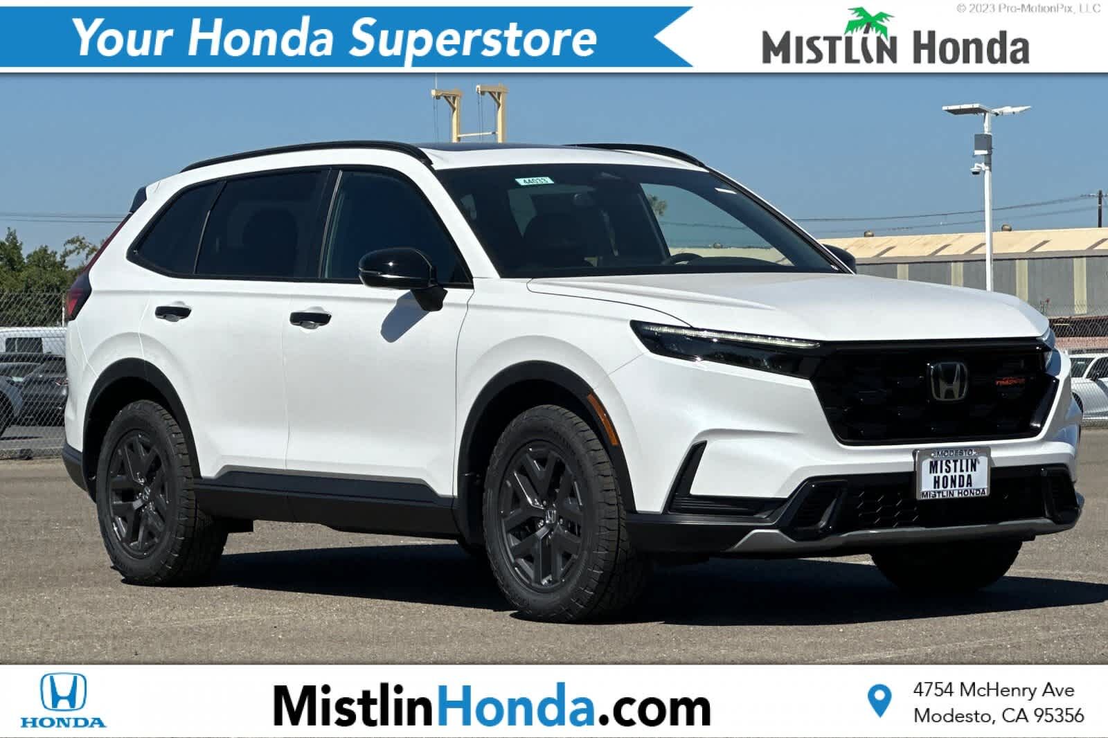 2026 HONDA CR-V