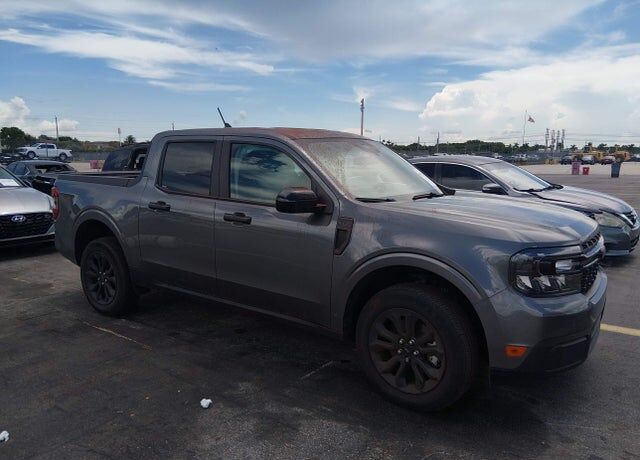 2024 FORD Maverick
