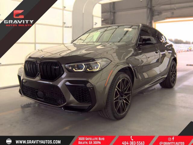2022 BMW X6