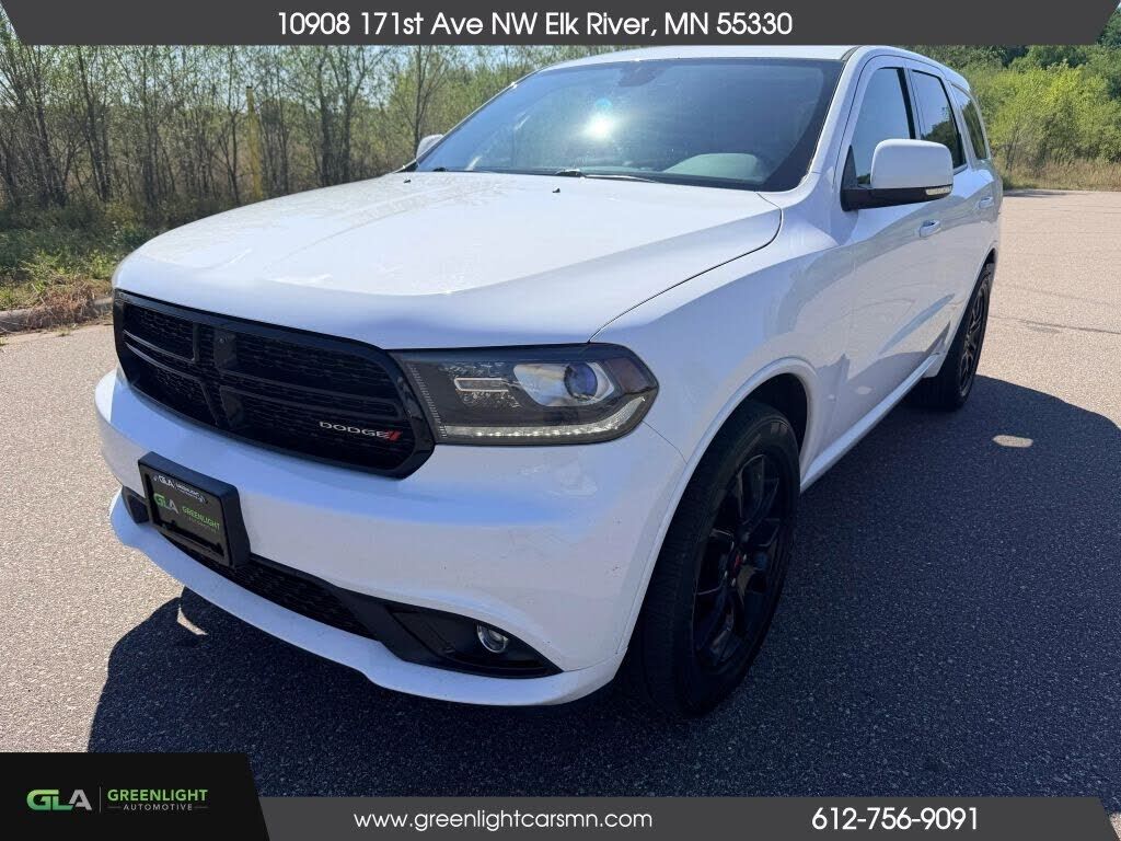 2016 DODGE Durango
