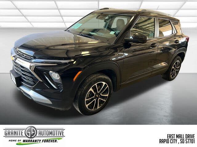 2025 CHEVROLET Trailblazer