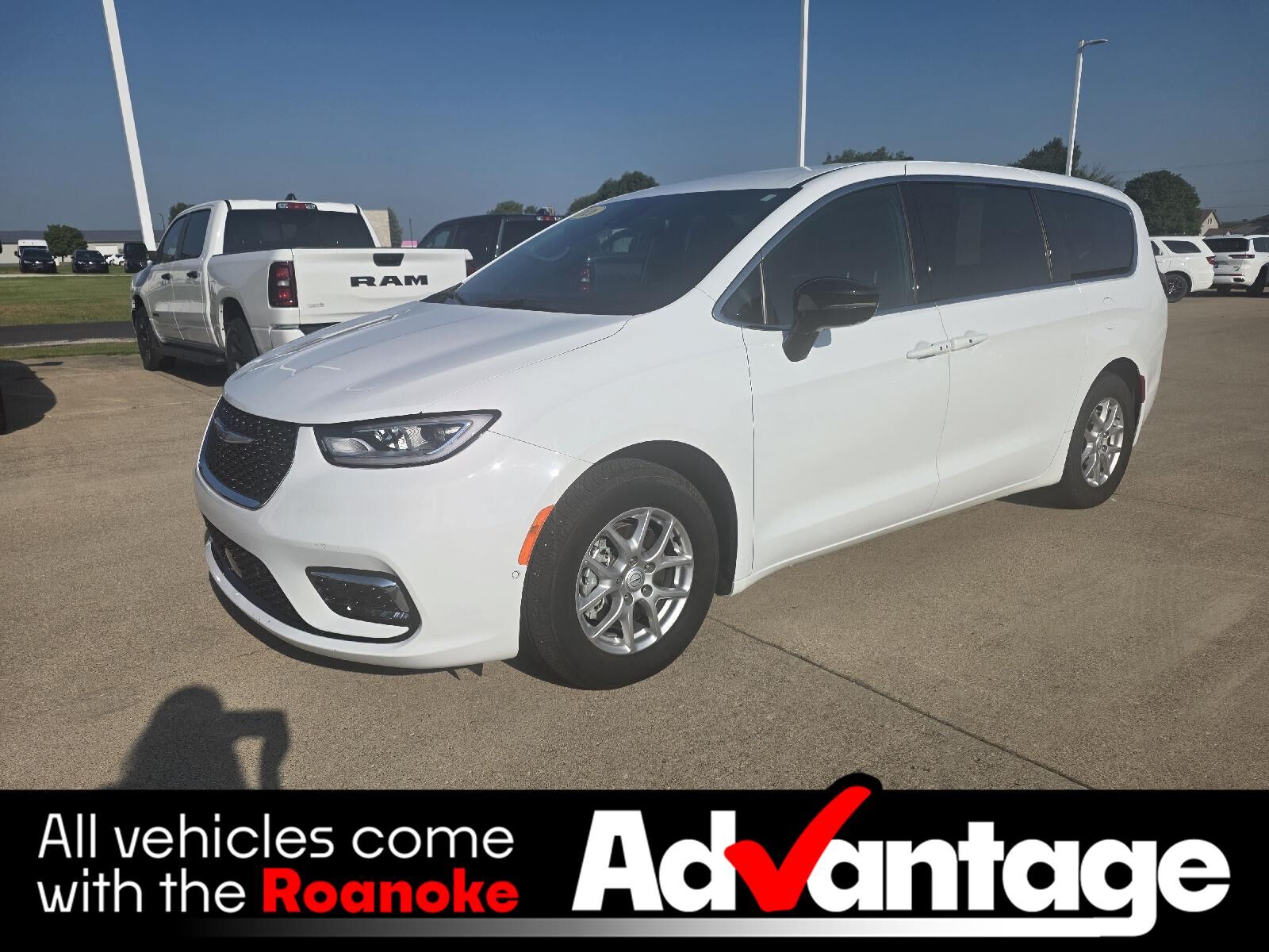 2026 CHRYSLER Pacifica