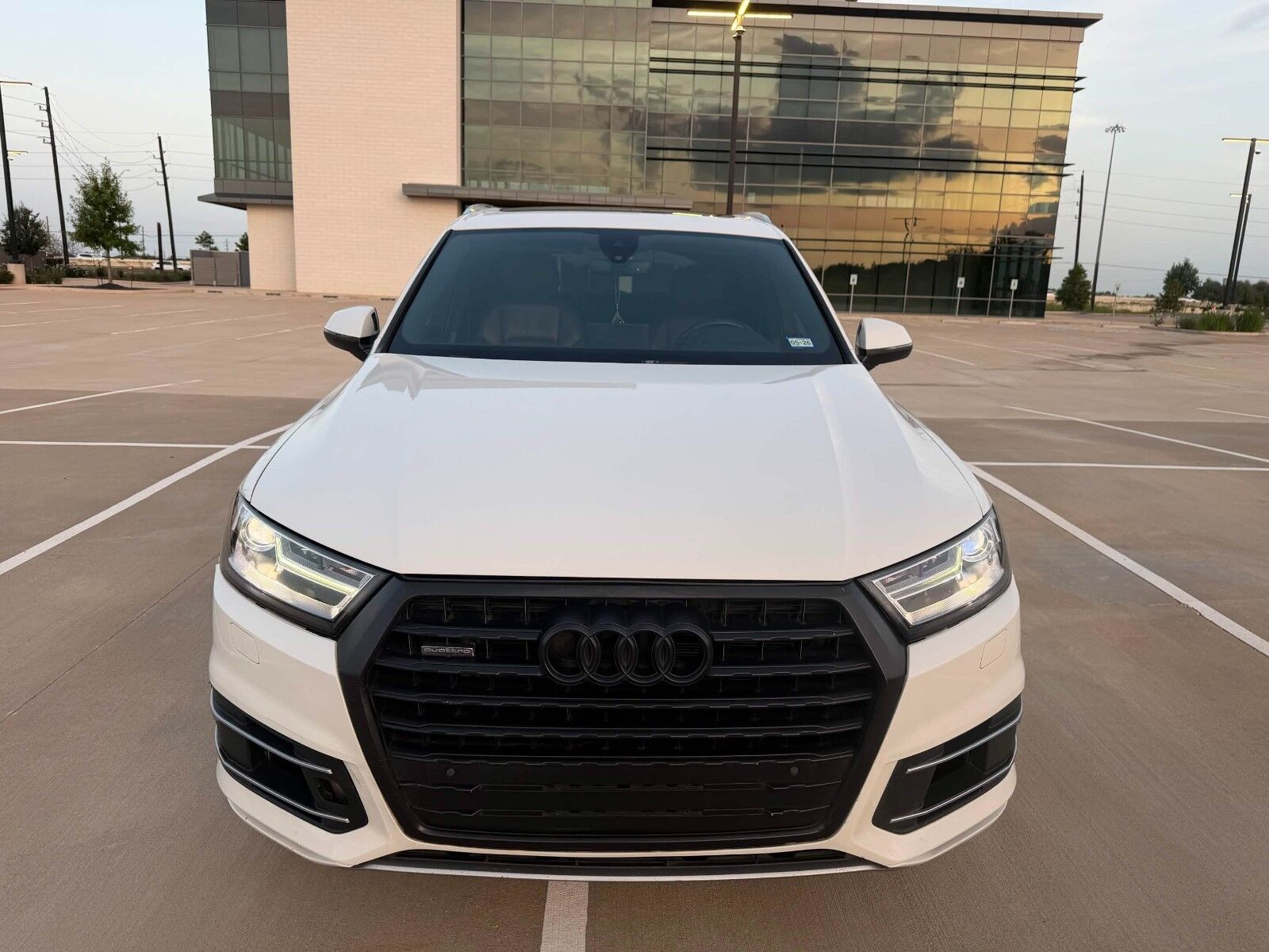 2017 Audi Q7