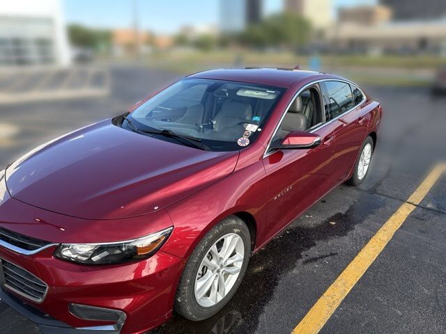 2017 CHEVROLET Malibu