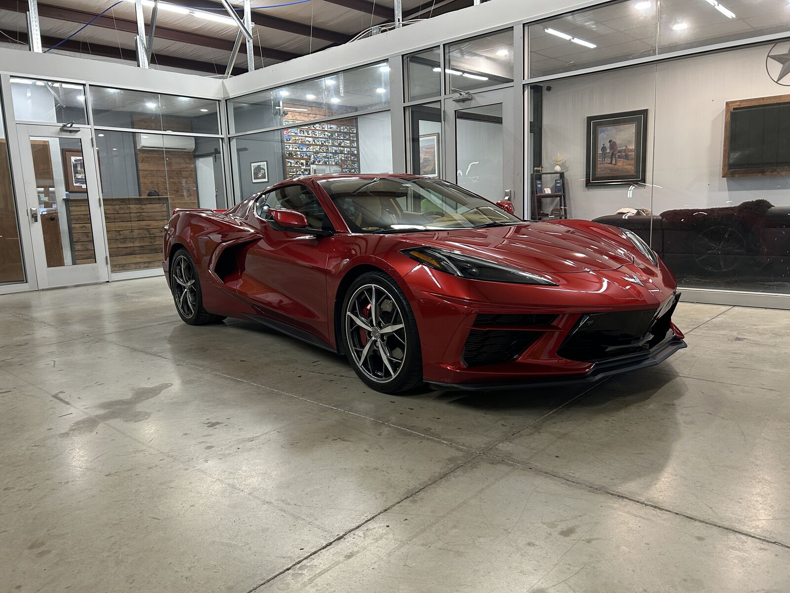 2021 CHEVROLET Corvette