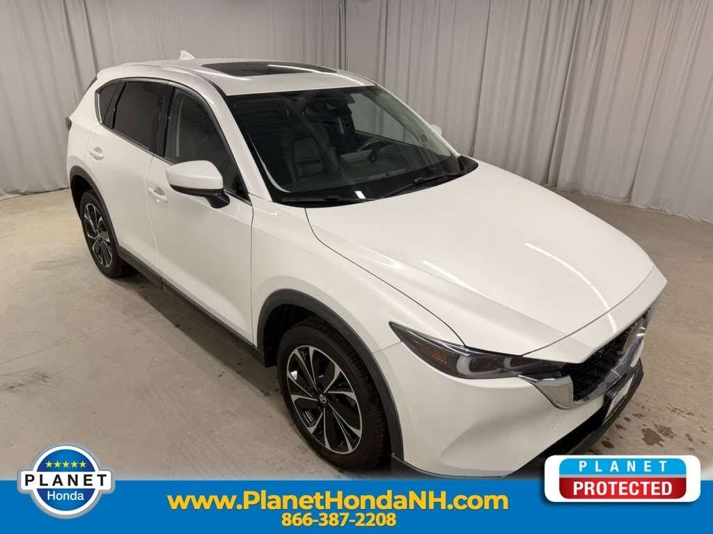 2023 MAZDA CX-5