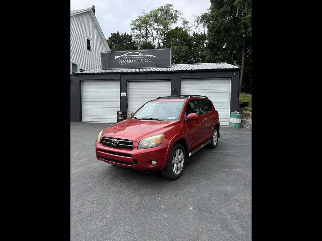 2007 TOYOTA RAV4