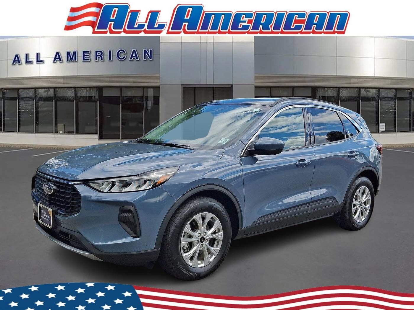 2023 FORD Escape