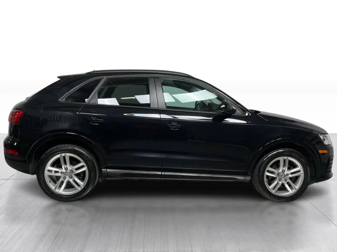 2018 Audi Q3