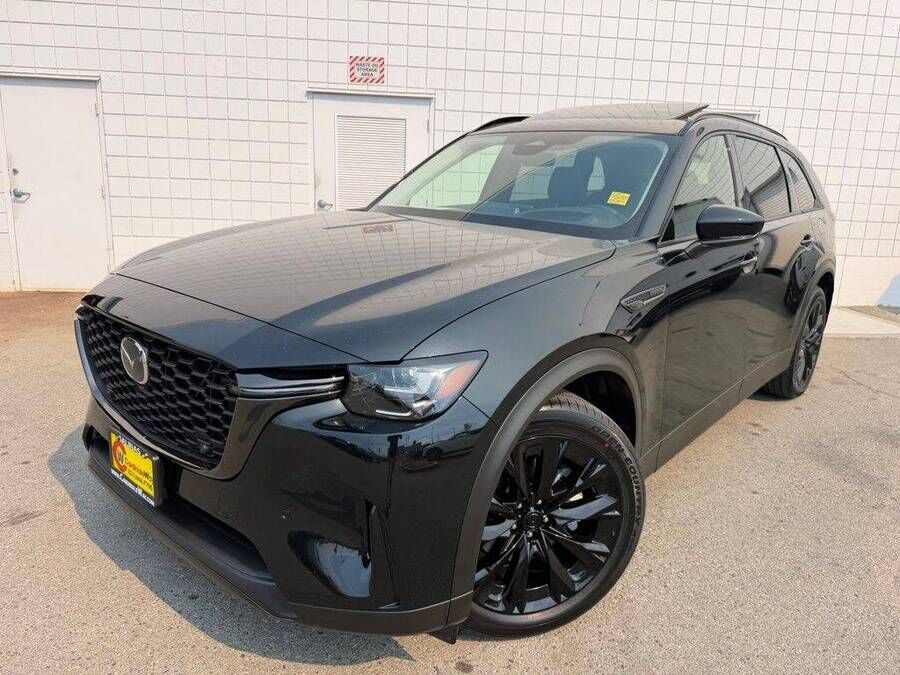 2026 MAZDA CX-90