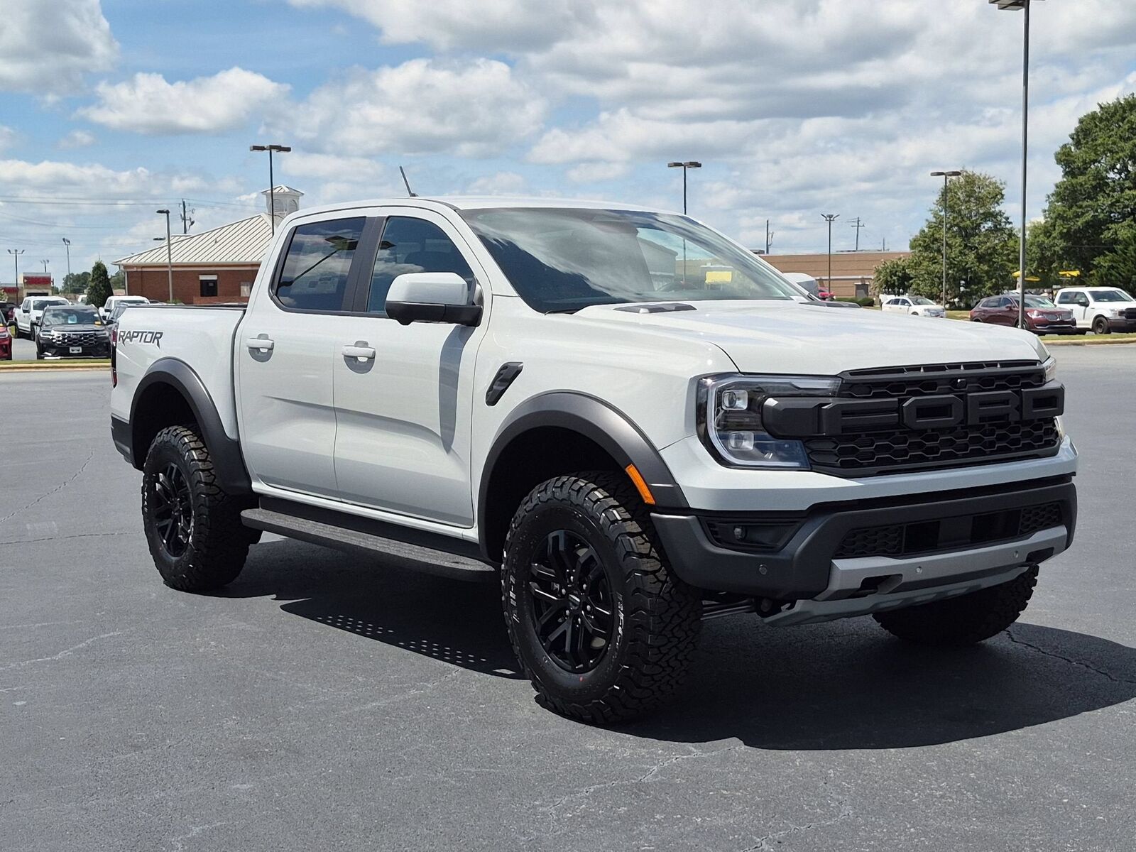 2026 FORD Ranger