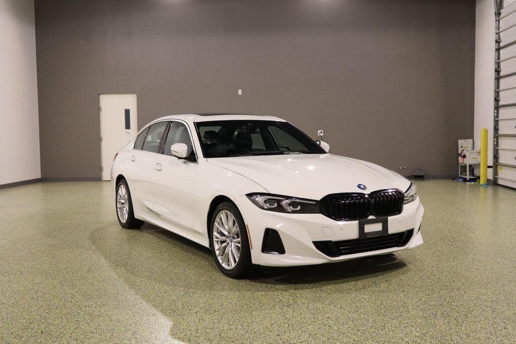 2024 BMW 3 Series