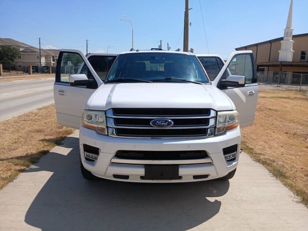 2015 FORD Expedition