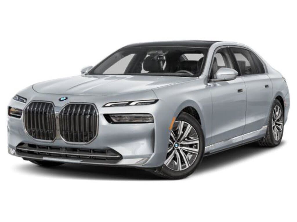 2023 BMW i7