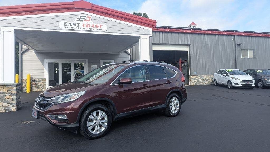 2015 HONDA CR-V