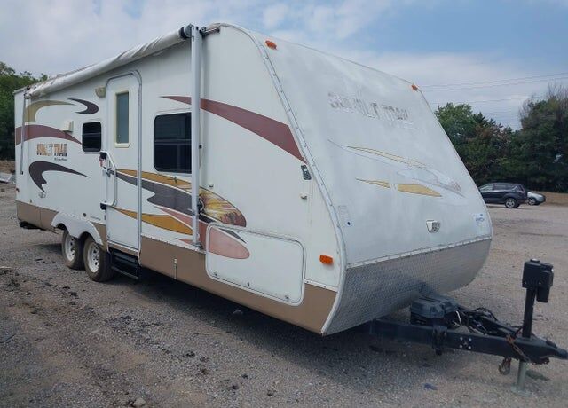 2007 DS CORP DBA CROSSROADS RV DS Corp dba Crossroads RV