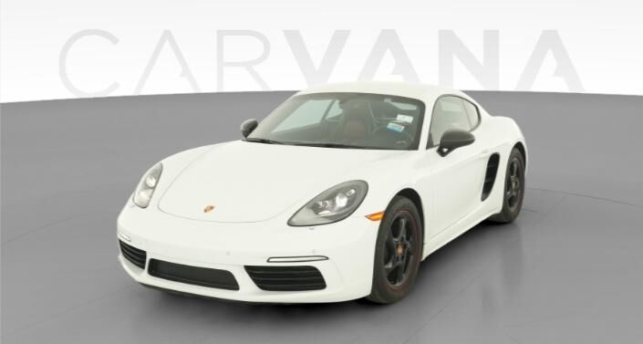 2024 PORSCHE 718