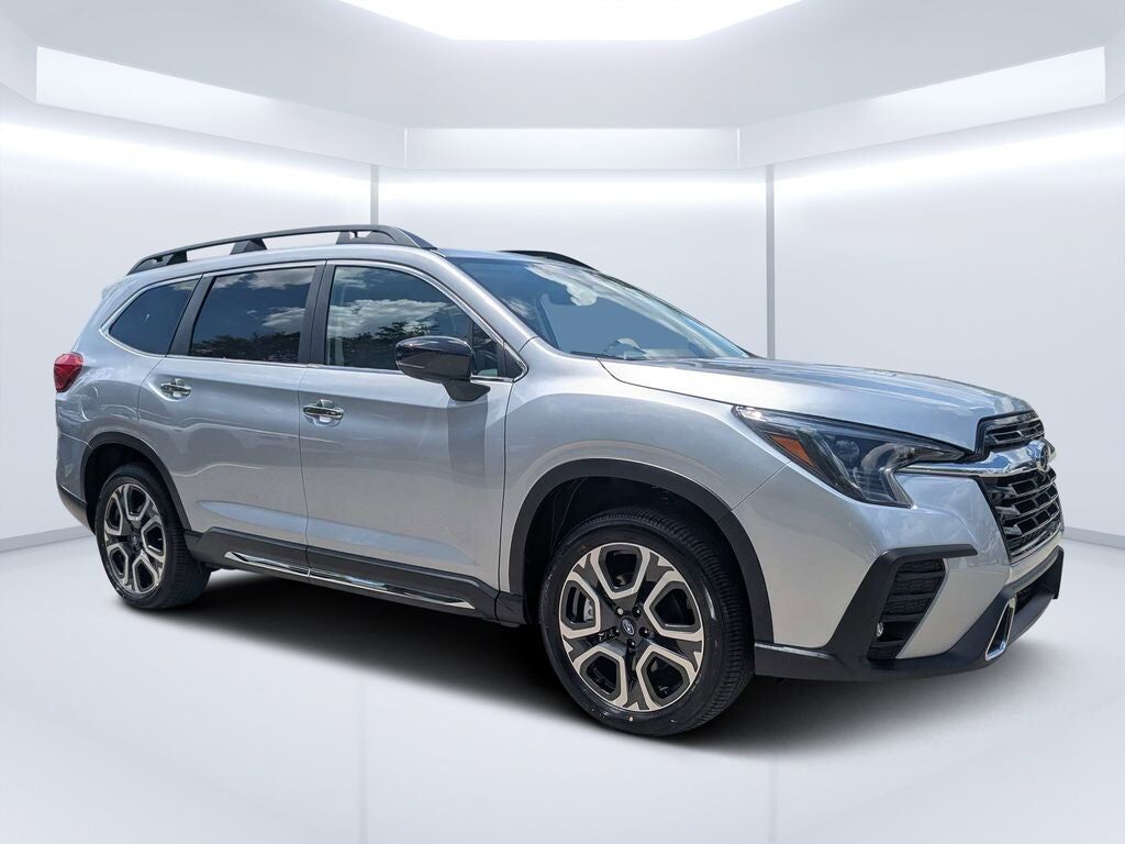 2026 SUBARU Ascent