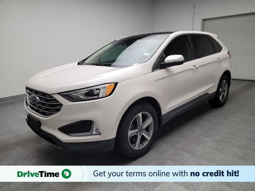 2019 FORD Edge