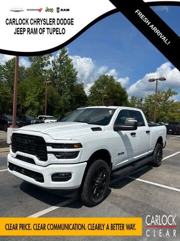 2025 RAM 2500