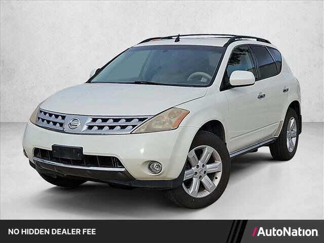 2006 NISSAN Murano