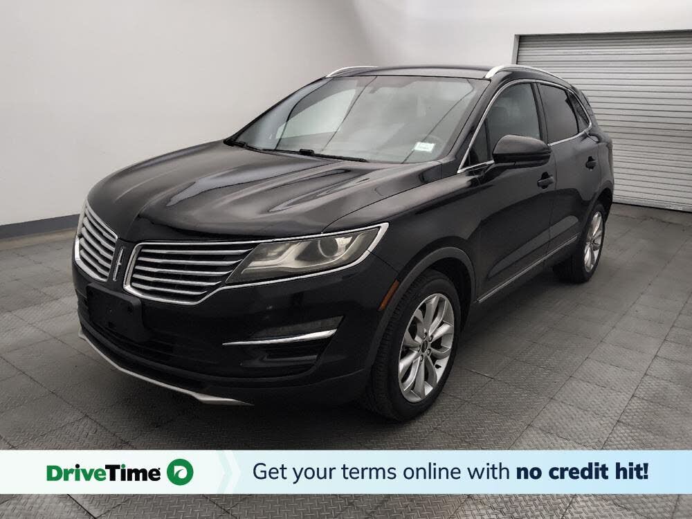 2017 LINCOLN MKC