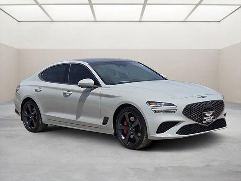 2026 GENESIS G70