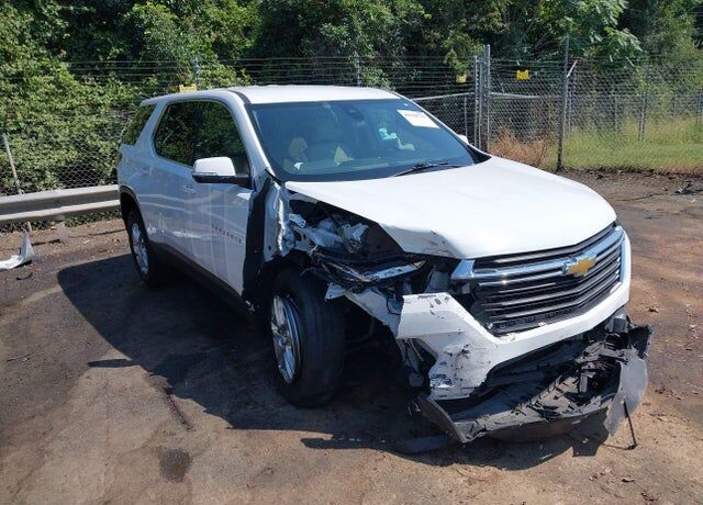 2023 CHEVROLET Traverse
