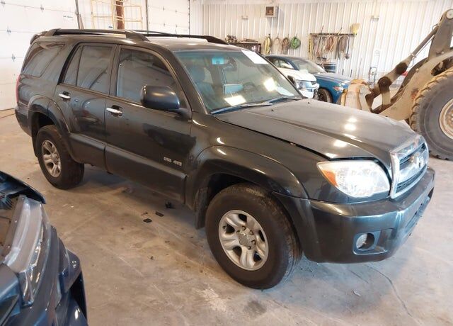 2006 TOYOTA 4-Runner