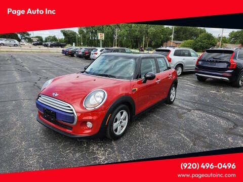 2015 MINI Hardtop