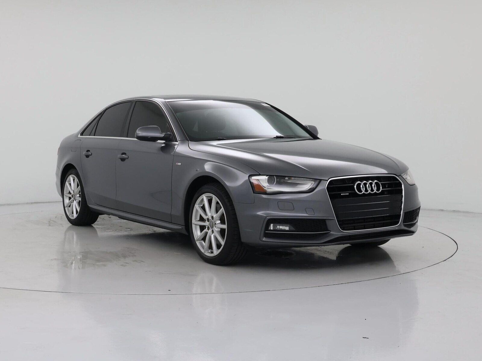2016 Audi A4