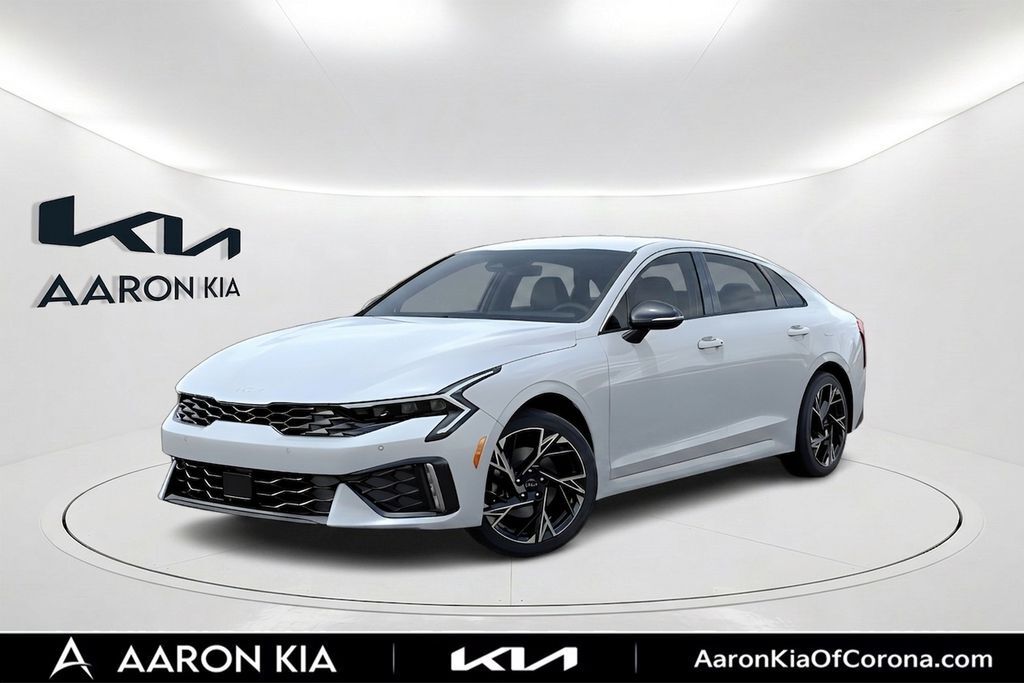 2026 KIA K5
