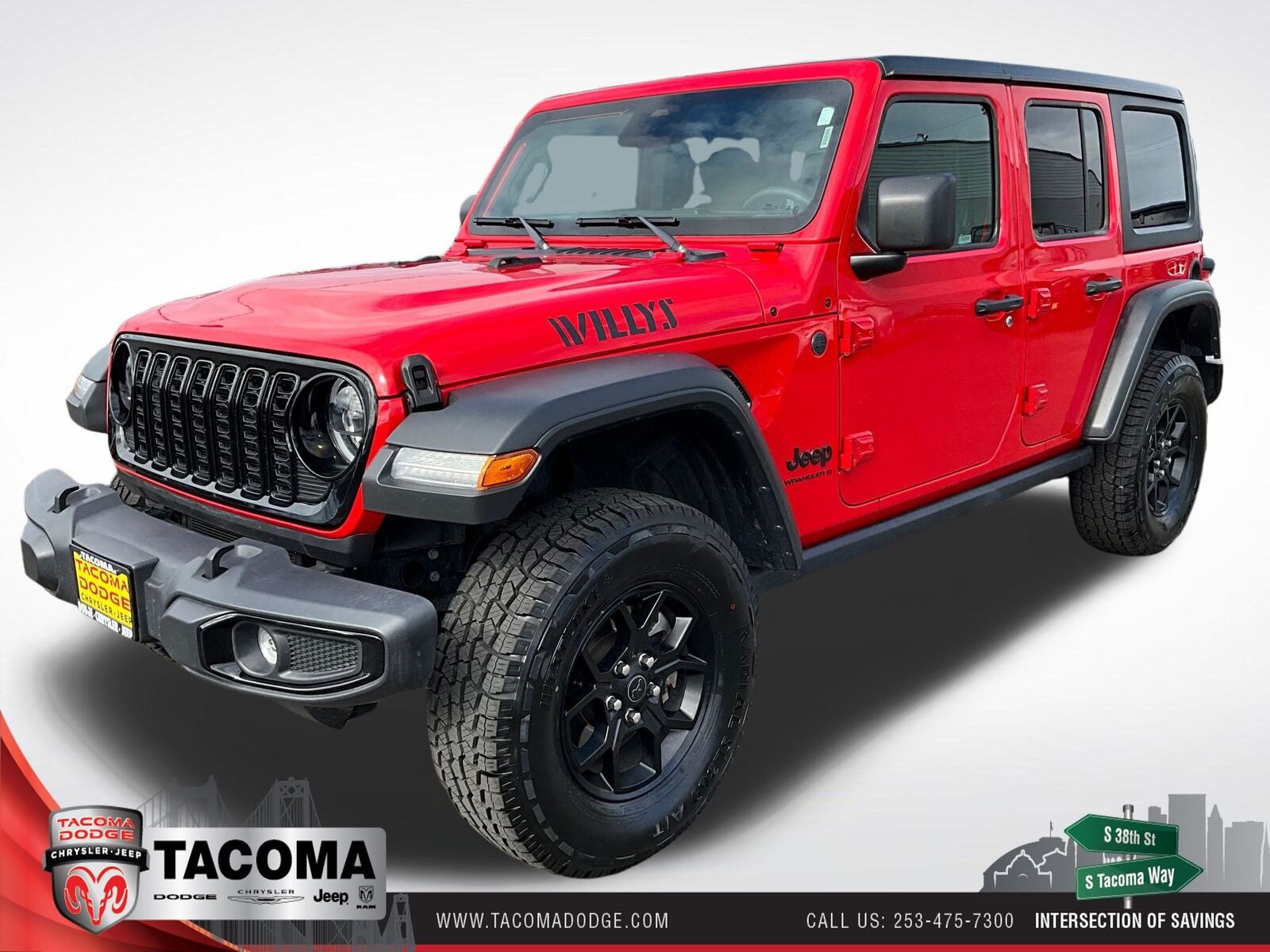 2025 JEEP Wrangler