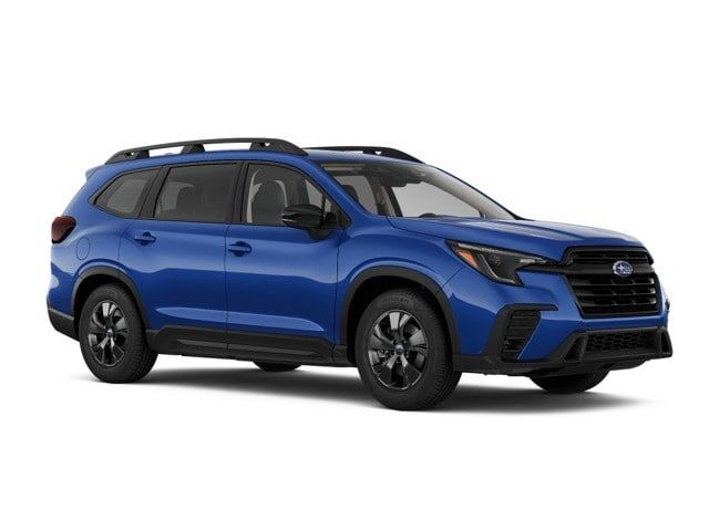 2027 SUBARU Ascent