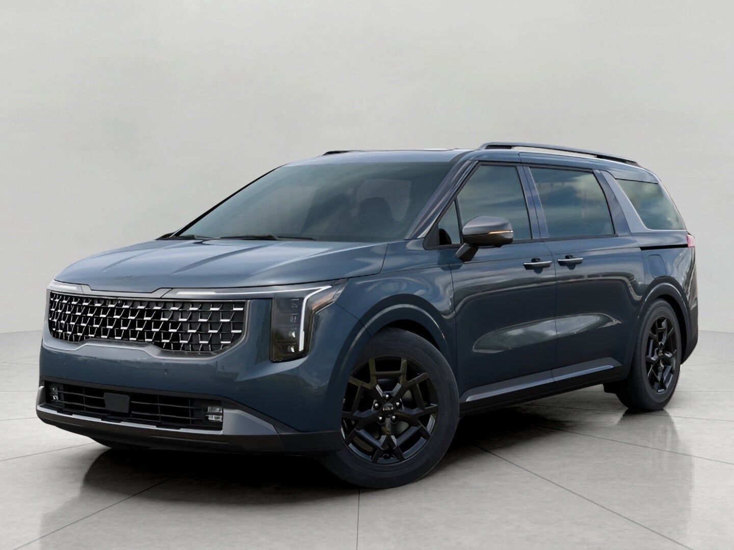 2027 KIA Carnival