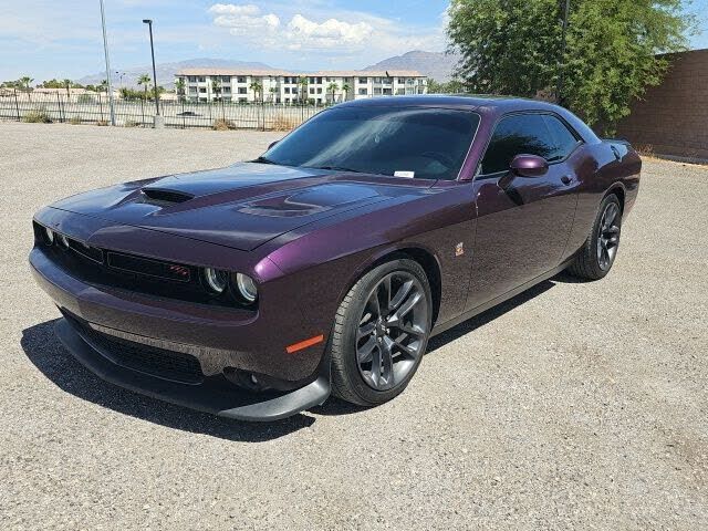 2021 DODGE Challenger