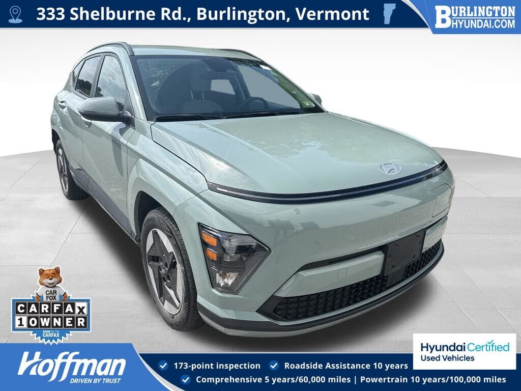 2025 HYUNDAI Kona Electric