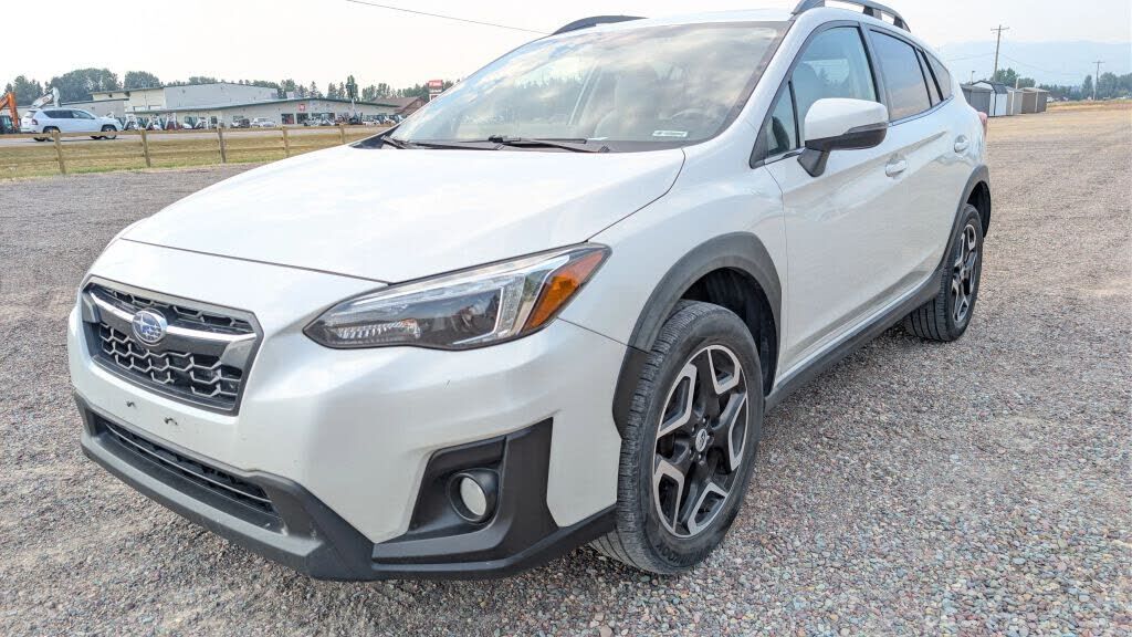 2018 SUBARU Crosstrek