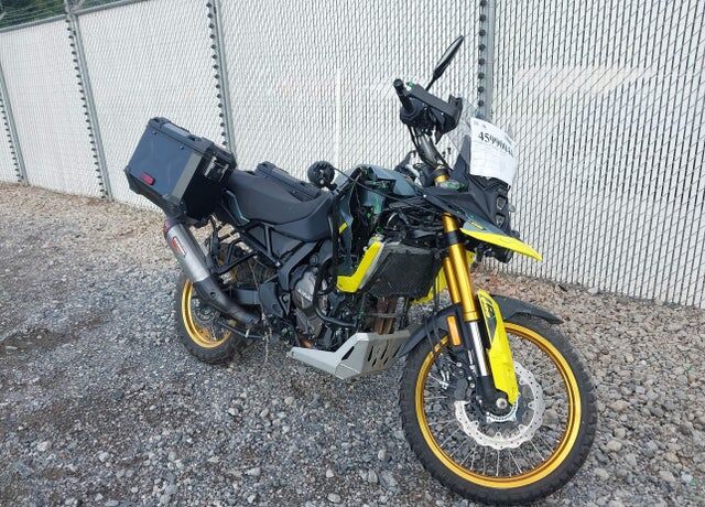 2024 SUZUKI V-Strom 800DE / V-Strom 800DE Adventure