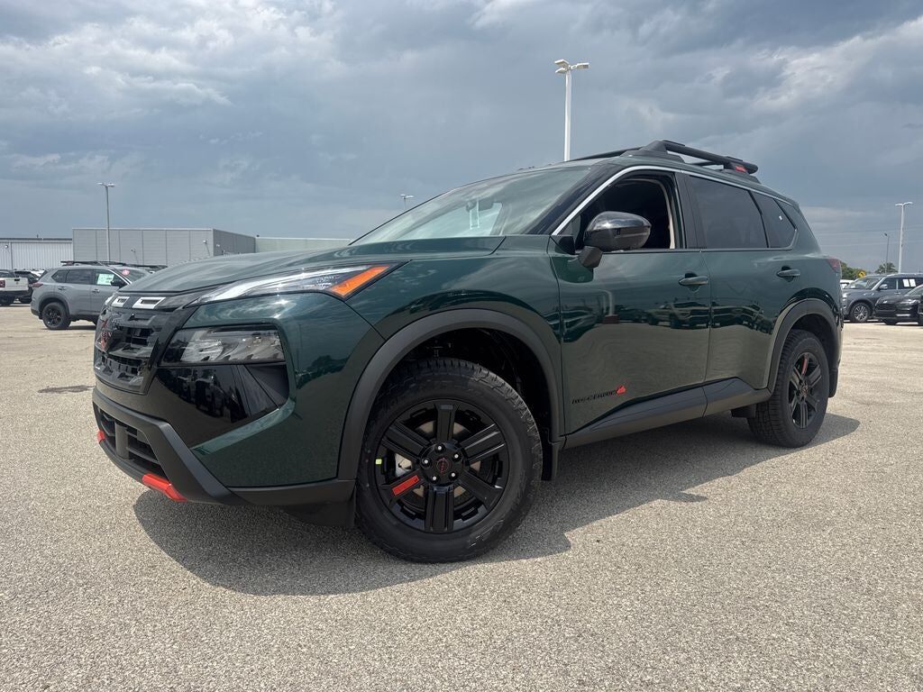 2026 NISSAN Rogue