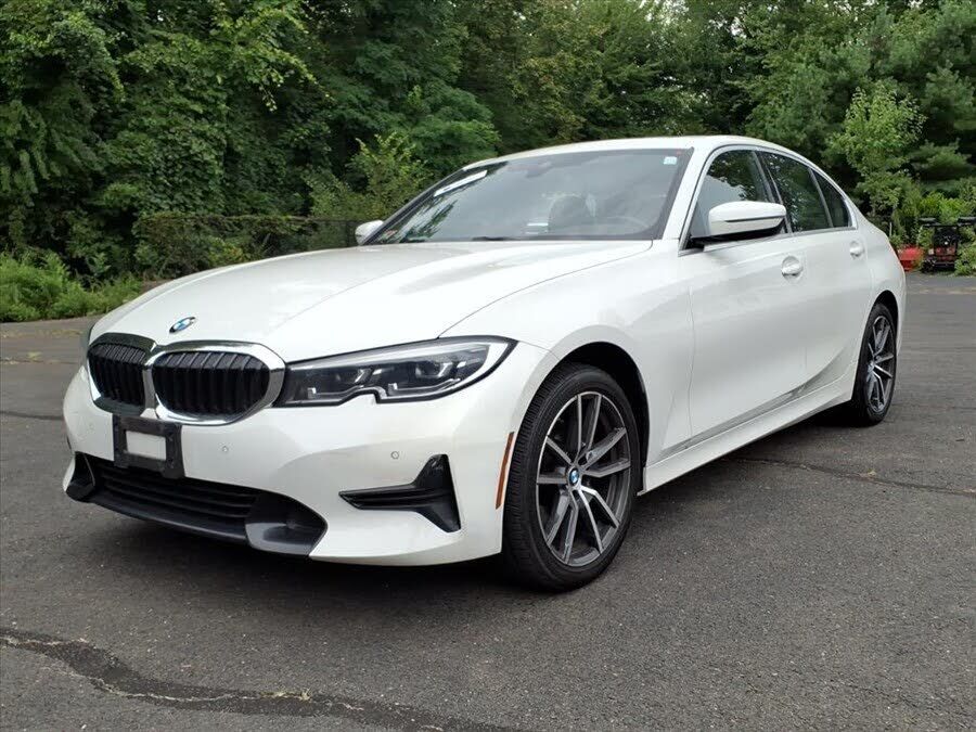 2020 BMW 3 Series