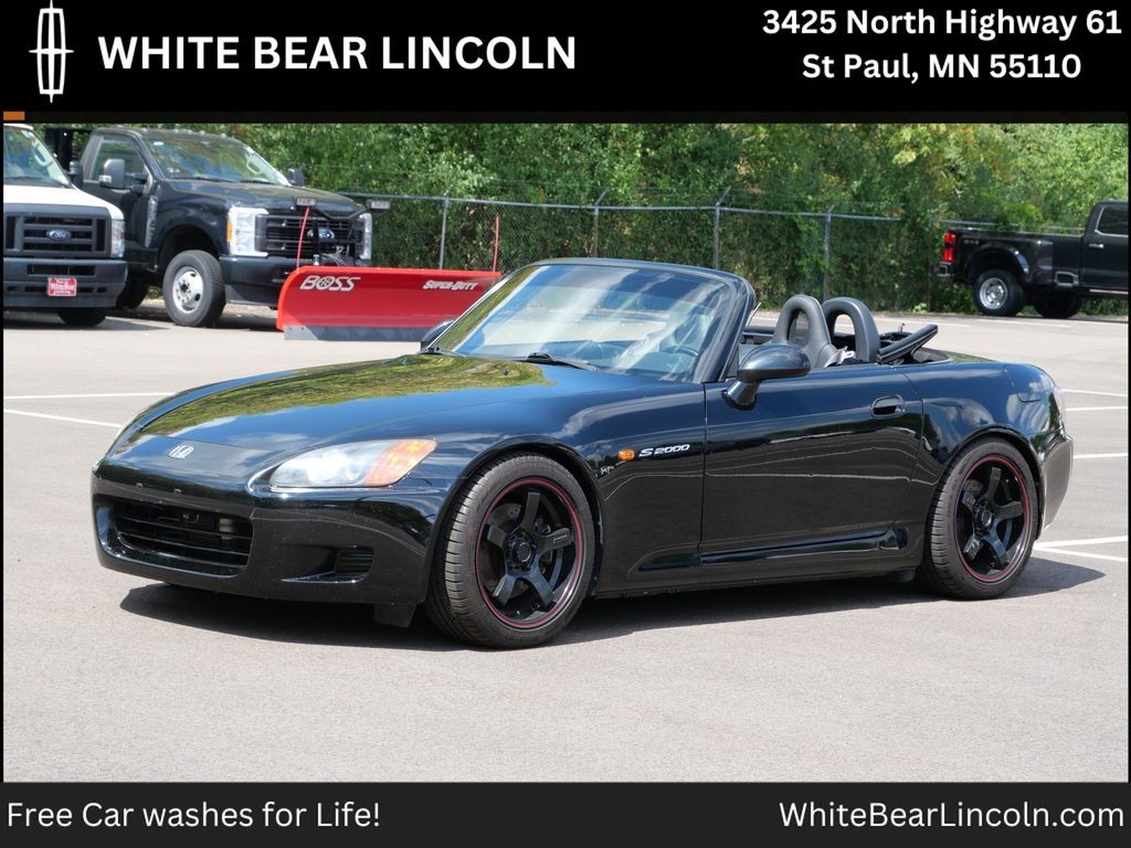 2003 HONDA S2000