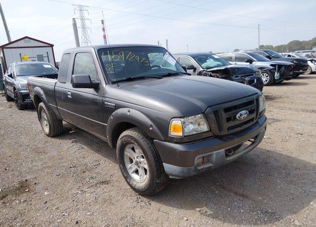 2006 FORD Ranger