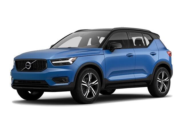 2020 VOLVO XC40