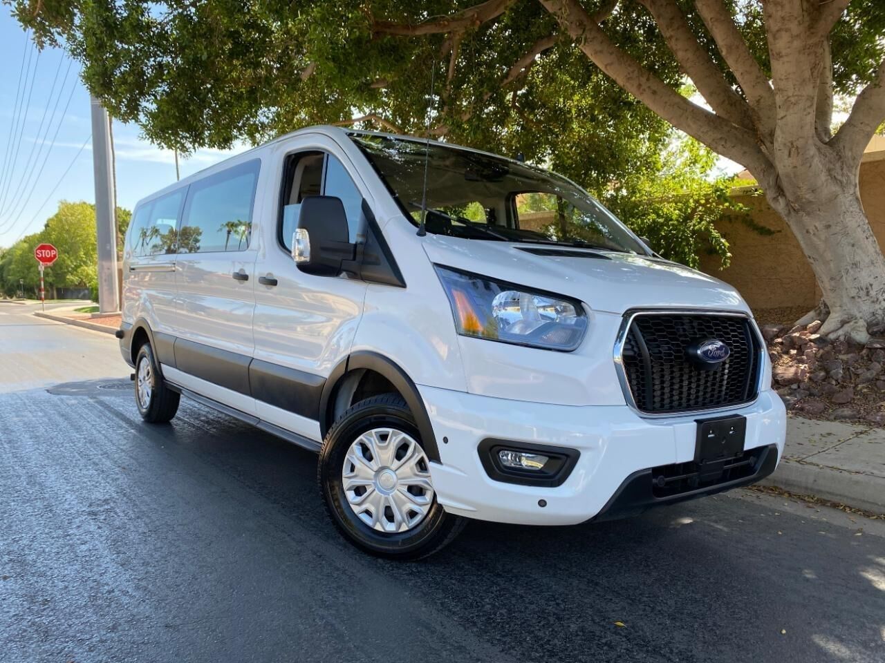 2024 FORD Transit